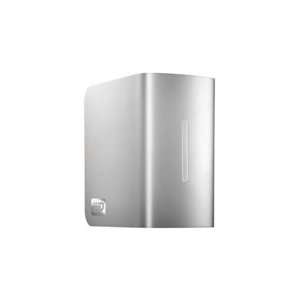  Western Digital My Book Studio Edition II WDH2Q40000N Hard 