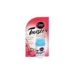  Cutex Twister Nail Polish Remover 0.54 Oz Beauty