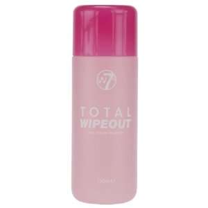  W7 Total Wipeout Nail Polish Remover (150ml) Beauty