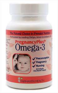 Pregnancy Plus Omega 3     