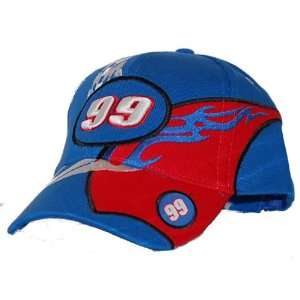  #99 CARL EDWARDS NASCAR TEAM COLOR HAT 