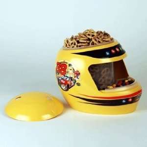  NASCAR Elliott Sadler Snack Bowl Helmet