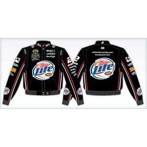   Lite Twill NASCAR Uniform Jacket by JH Design