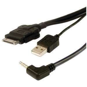  Pac Ic Pioysb50v Interface Cable For Pioneer Navigation Systems 