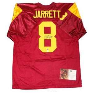   Dwayne Jarrett Autographed USC Trojans NCAA Jersey
