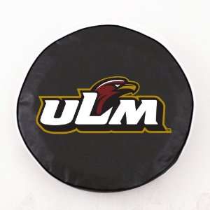  ULM Warhawks College Spare Tire Cover