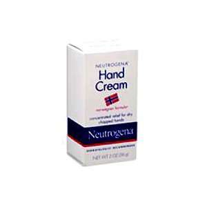  Neutrogena Hand Cream Scented Size 2 OZ Beauty