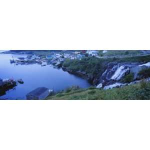  Waterfall, Grand Bruit, Newfoundland and Labrador, Canada 