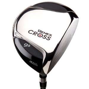  Nickent Genex Cross 7.5° Driver