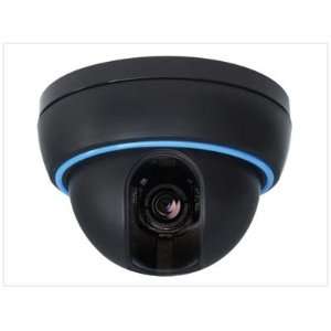  3D DNR Day Night Dome Camera with 2.8~12mm Lens (VCD 