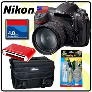  Nikon D300 DSLR Package (Body Only)