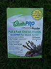 Roundup QUIKPRO 4 Boxes (5 x 1.5 oz each)