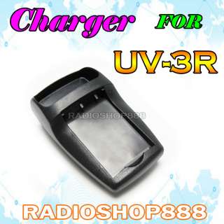 BAOFENG Original Battery Charger for UV 3R Radio