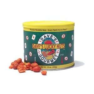 Daves Gourmet Daves Lucky Nuts   10 oz Grocery & Gourmet Food