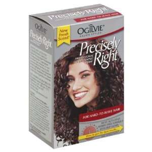 Ogilvie Salon Styles Perm, Professional Conditioning, For Hard To Wave 