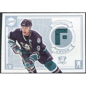  2002/03 Upper Deck Vintage Jerseys #SOPK Paul Kariya 