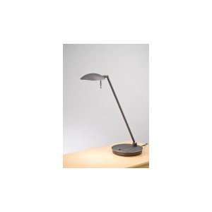   Light Desk Lamp in Hand Brushed Old Bronze