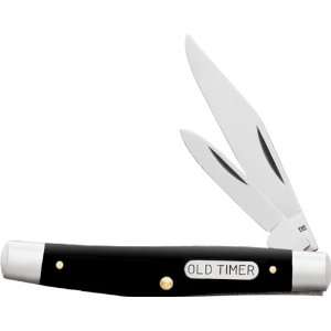   33OTB Old Timer Middleman Jack Pocket Knife, Buffalo Horn Handle