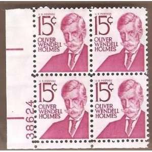  Postage Stamp US Oliver Wendell Holmes Sc 1288 MNH VF 