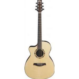 Ibanez Ambiance Series A100 Left Handed Spruce Top Acoustic Electric 
