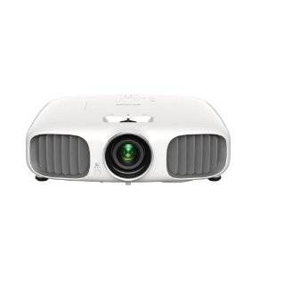 Epson PowerLite Home Cinema 3010, Full HD 1080p, 2D and 3D Home 