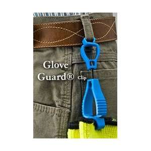   Black Glove Guard 5 Pack The Original Glove Clip