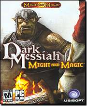 DARK MESSIAH Might & Magic RPG Action PC Game NEW BOX 008888683155 