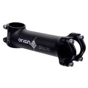  Origin8 Pro Pulsion Alloy Ergo Stem   +/ 8° Black, 100 x 