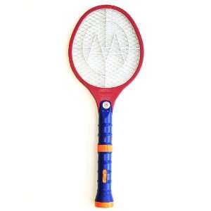  LED Flashlight Electric Bug Fly Mosquito Zapper Swatter 