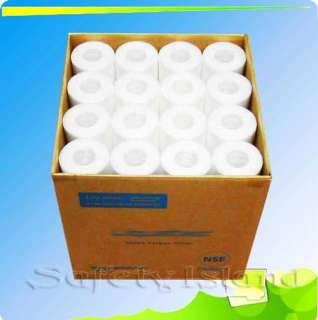   Replacement Sediment Water Filters Whole House 16 pcs
