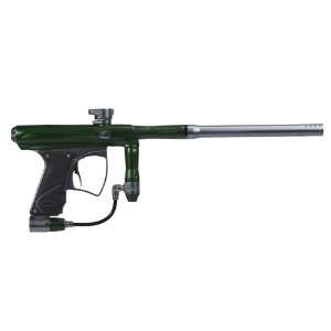  2011 Macdev Clone Mac Dev VX Paintball Gun Marker   Green 