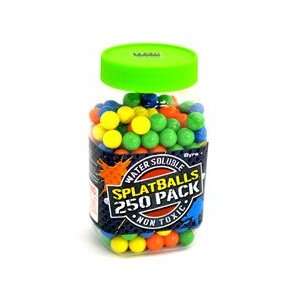  SupaSplat Paintballs (150 pack)