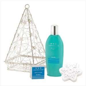  Winter Frost Bath Gift Set