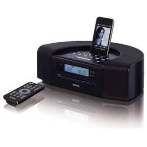  TEAC SR L250iB Hi Fi Table Radio with iPod Dock/CD/USB 