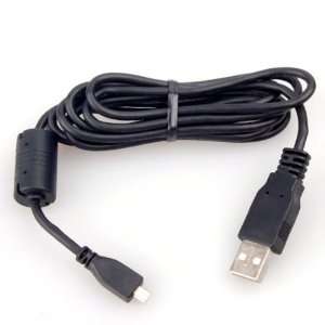  BestDealUSA USB Cable For PANASONIC LUMIX DMC LZ8/DMC LZ10 