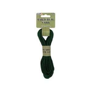 Pepperell Parachute Cord 3mm Nylon Forest Camo 16ft 