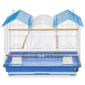  Parakeet Triple Roof Flight Cage