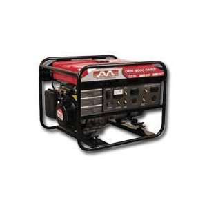  13 HP Honda OHV 6000 Watts Generator