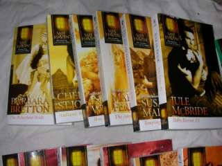 SAFE HAVEN SILHOUETTE HARLEQUIN ROMANCE QTY 25 BOOKS  