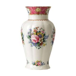 Royal Albert Lady Carlyle Large Vase Brand New  