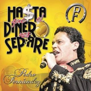   El Dinero Nos Separe (W/Dvd) by Pedro Fernandez ( Audio CD   2010