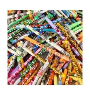    Assorted Styles Pop a Point Pencil (250 Pack) 