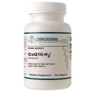  Complementary Prescriptions CoQ10 H2 100 mg 60 gels 