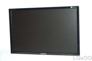 Samsung SyncMaster P2770H 27 LCD TV Widescreen Monitor  