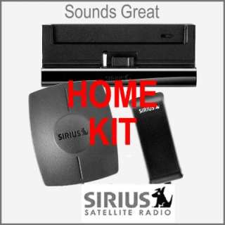 Complete Sirius Satellite Radio Package   HONDA Civic  