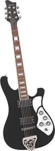 Schecter Stargazer Black Electric Guitar  