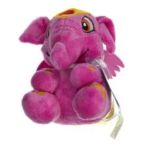  Neopets Collectors Plush Series 6   Pink Elephante Toys & Games