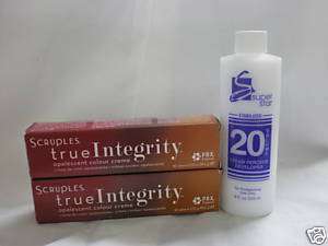 SCRUPLES TRUE INTEGRITY 2.05oz W/ 8oz 20 VOL GENRC DEV  