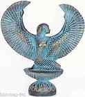 Egyptian Stone Sculpture   13 Winged Isis   1562 items in Ancient 