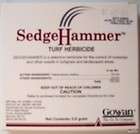 sedgehammer herbicide  